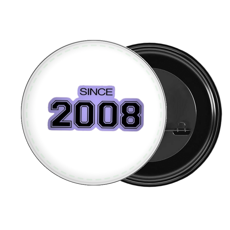 age brooch 2008