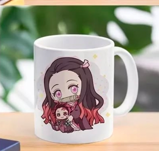 Demon Slayer Mug 14