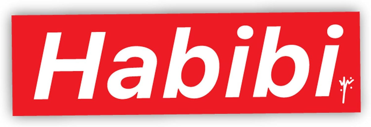 Habibi Sticker 14