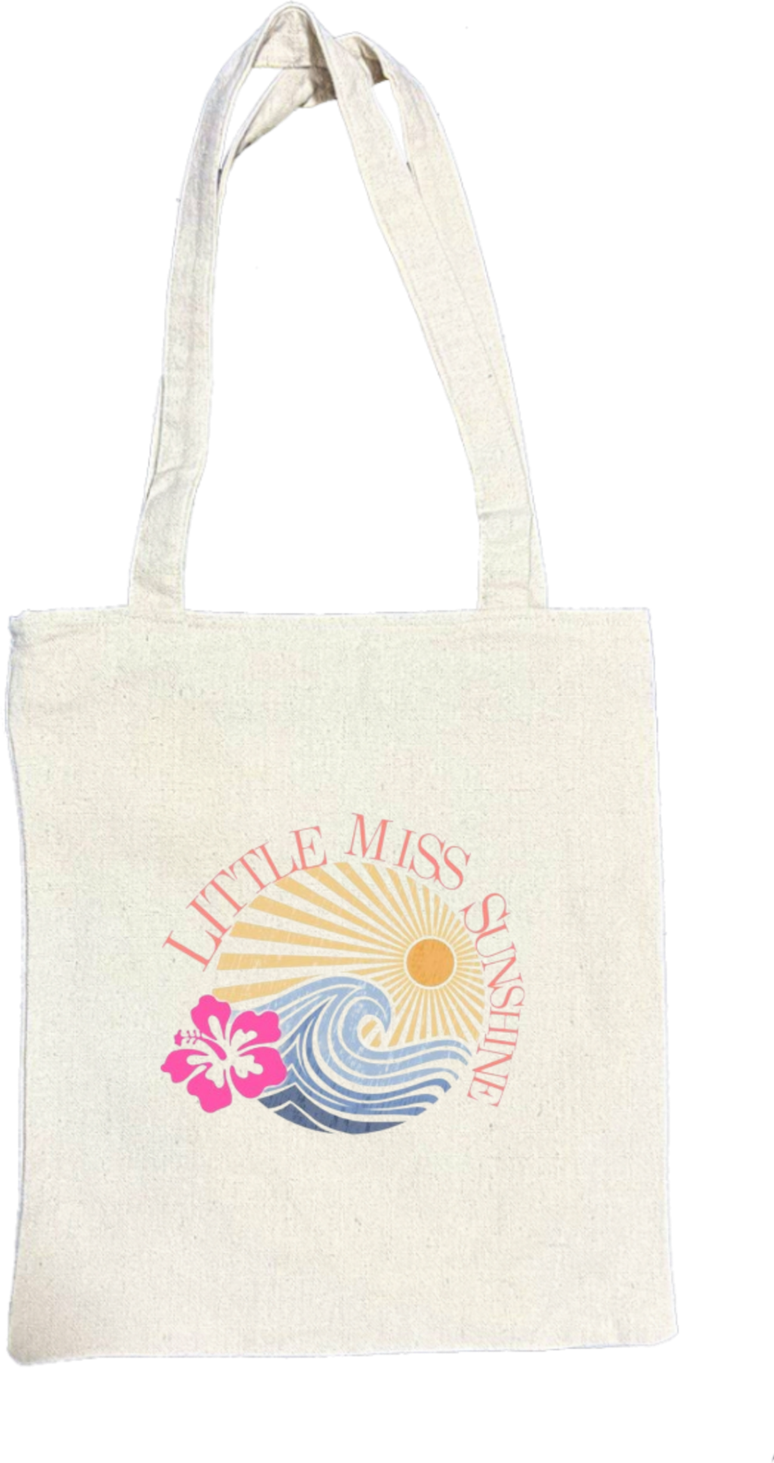 Summer Vibes tote bag Beige 14
