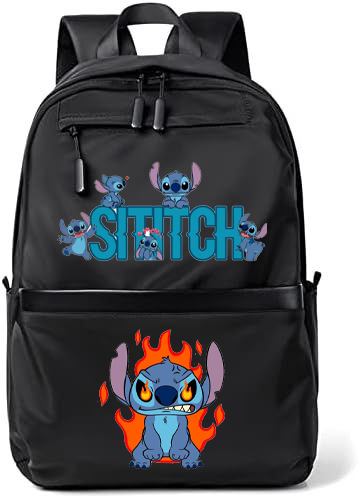stitch School Backpack bag 14
