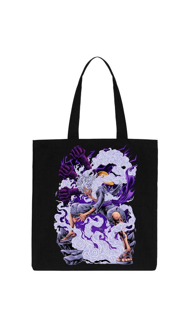 one piece tote bag Black 14