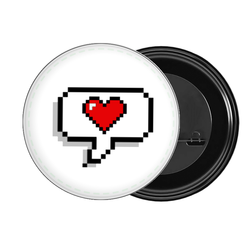 brooch Pixel Art 155