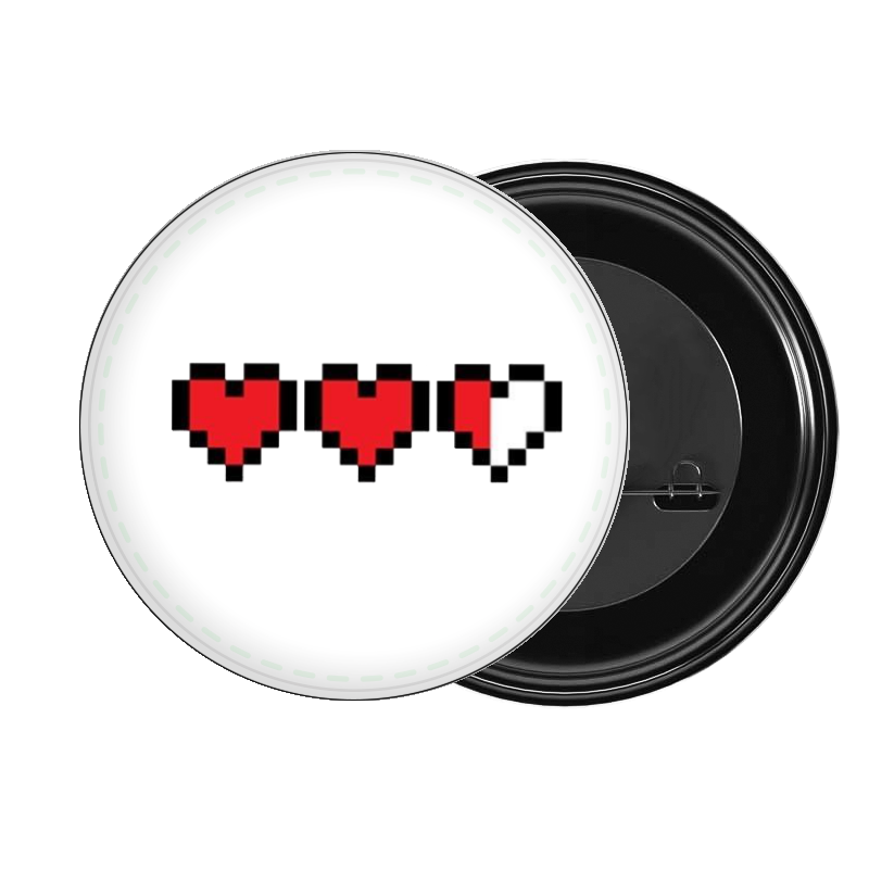 brooch Health / Life Barv 156