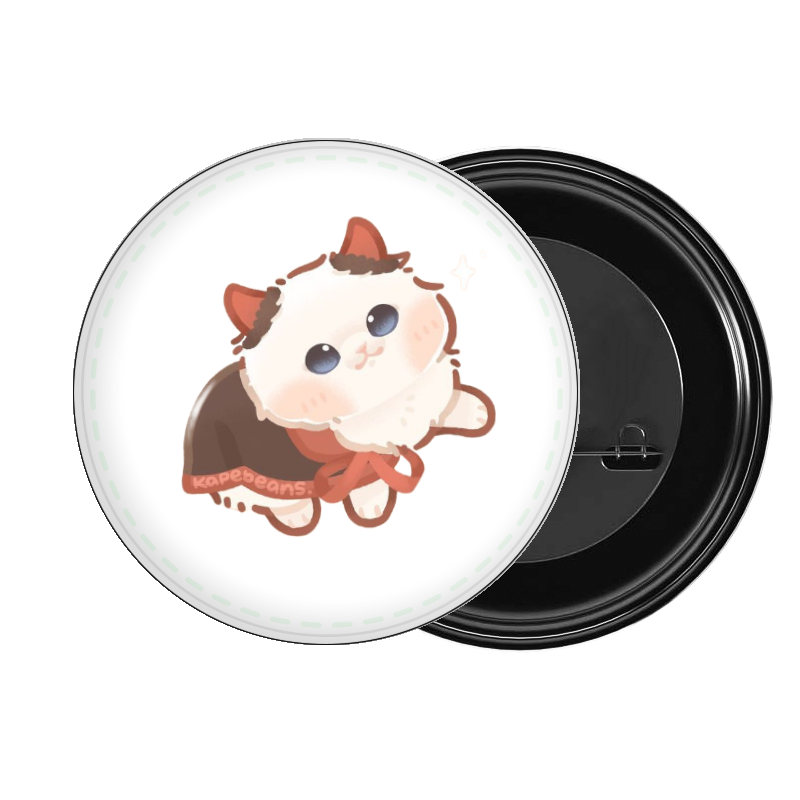 cat brooch 156