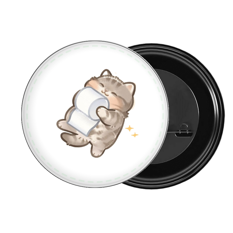 cat brooch 157