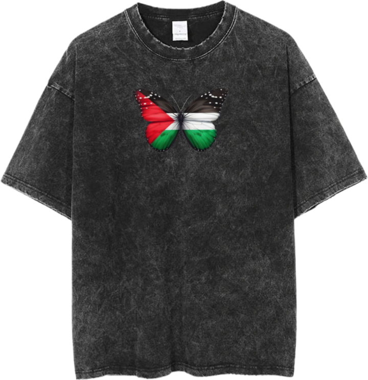 Jordan One Size t- shirt Washed 15