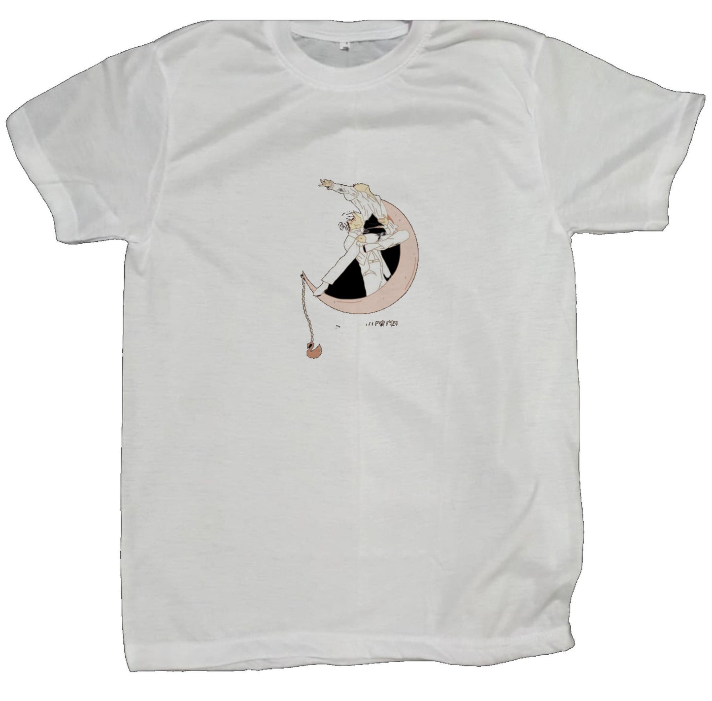 BTS t- shirt fat White 15