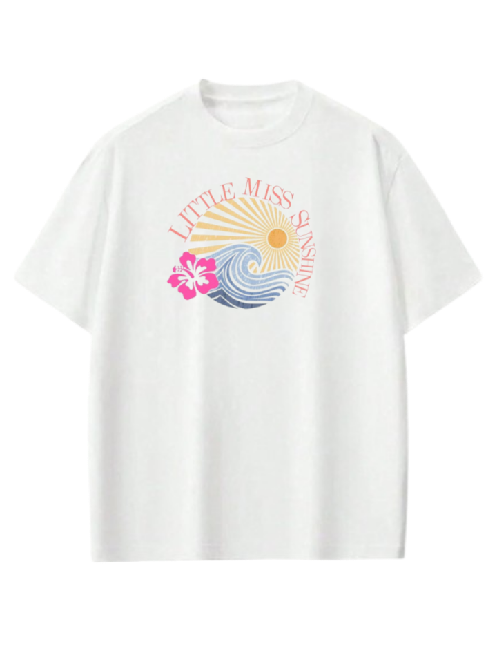 Summer Vibes t- shirt White 15