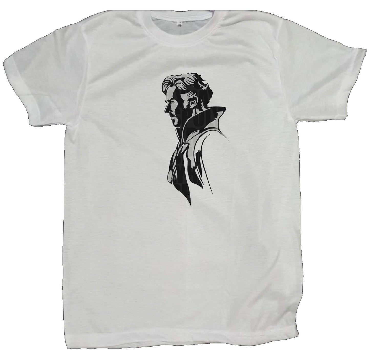 Marvel t- shirt fat White 15