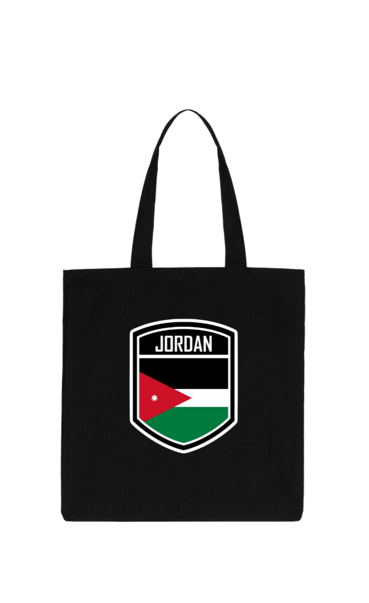 Jordan tote bag Black 15
