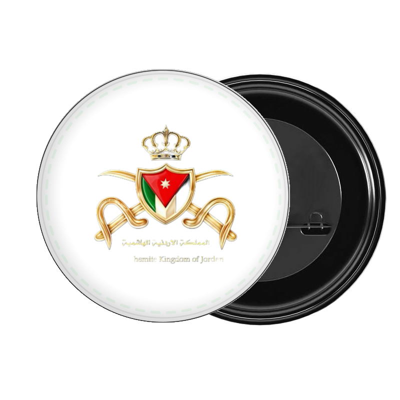Jordan brooch 15