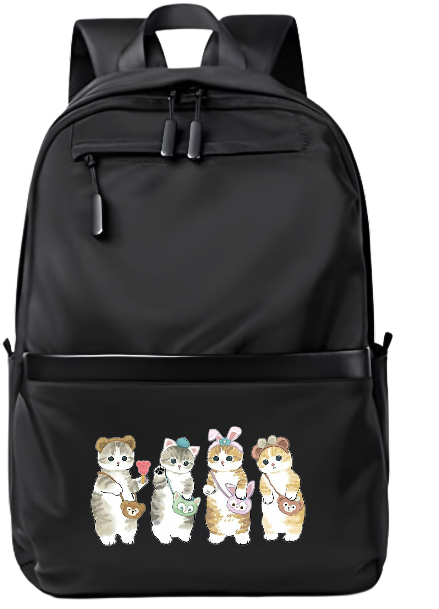 cat School Back bag bag 15