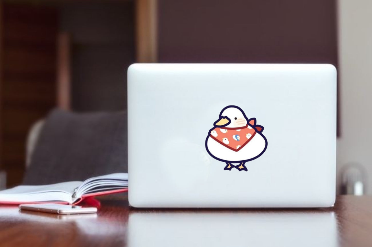 duck Laptop Sticker 15