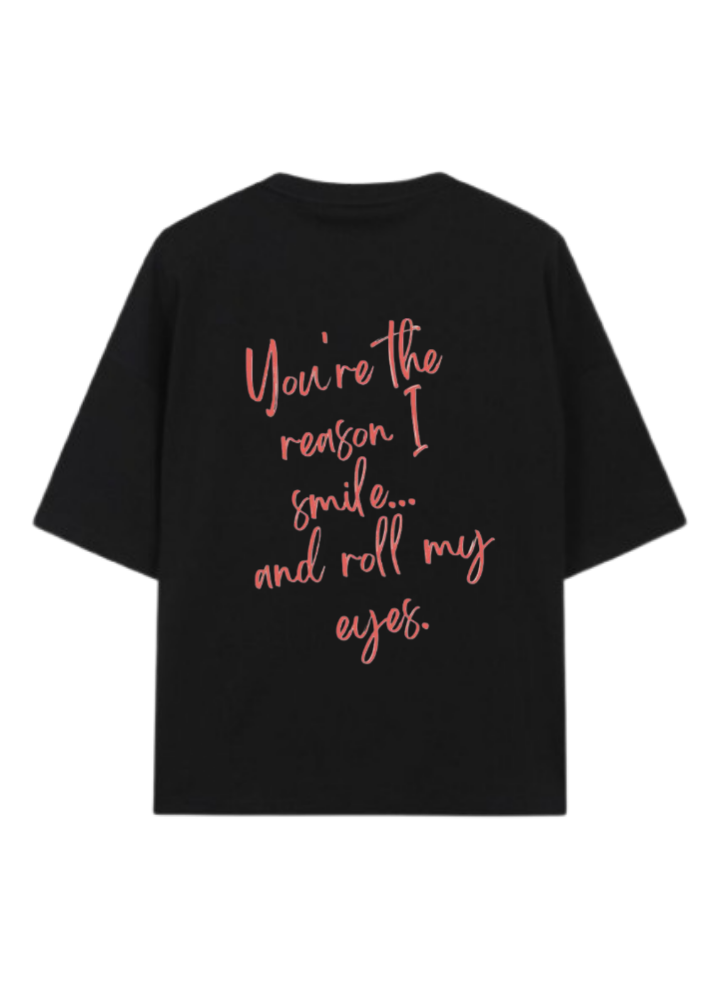VaIentine coupIe t- shirt Black Back 16