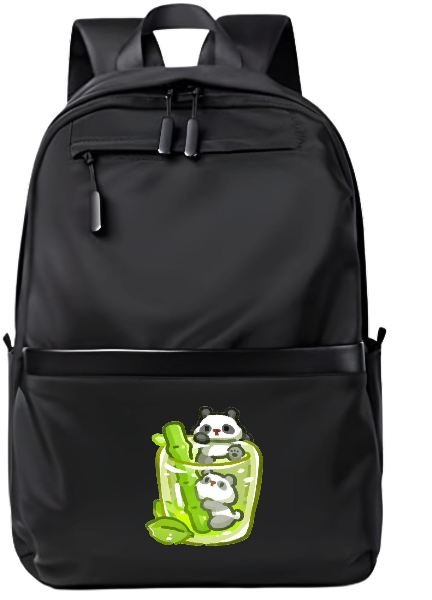 Panda School Back bag bag 15