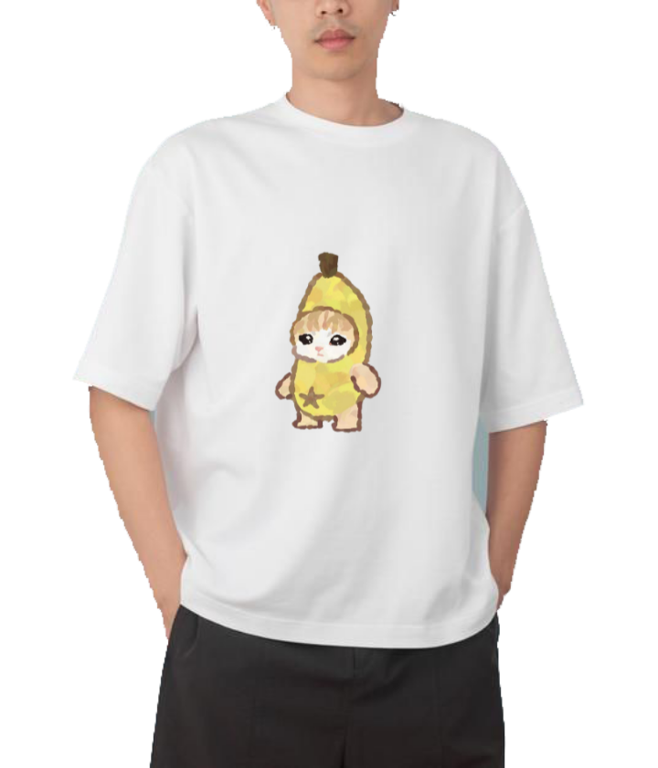 bunny One Size t- shirt White 15