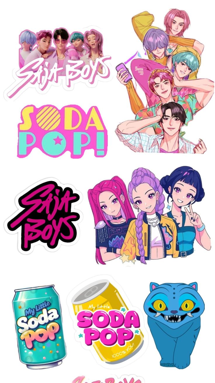 Hunterix kpop Sticker 15