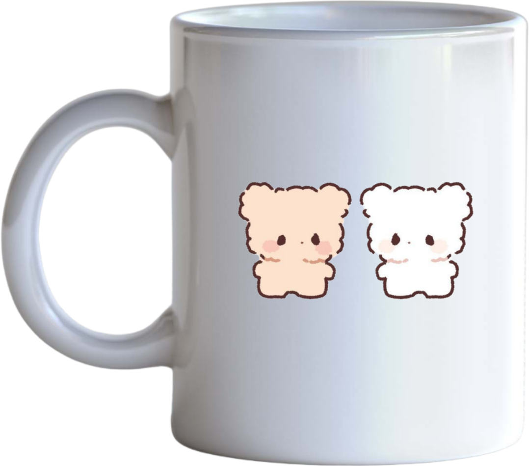bear Mug 15