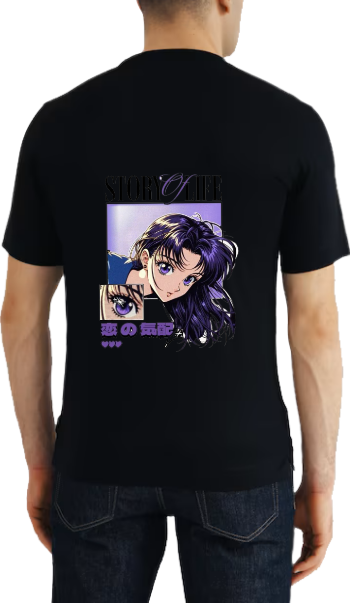 JALAHOTS t- shirt One Size Black Back 35