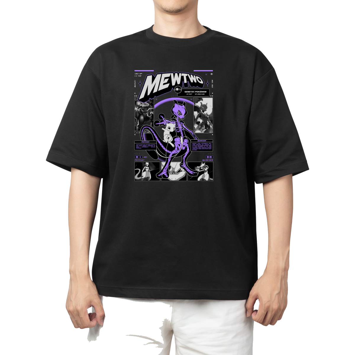 Digimon Adventure t- shirt One Size Black 15