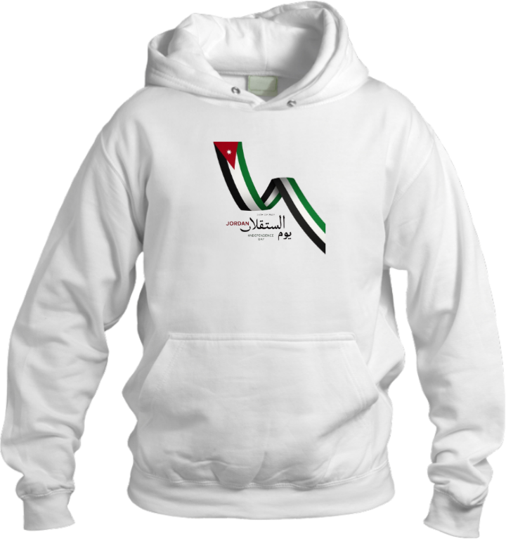 Jordan Oversize Hoodie White 16