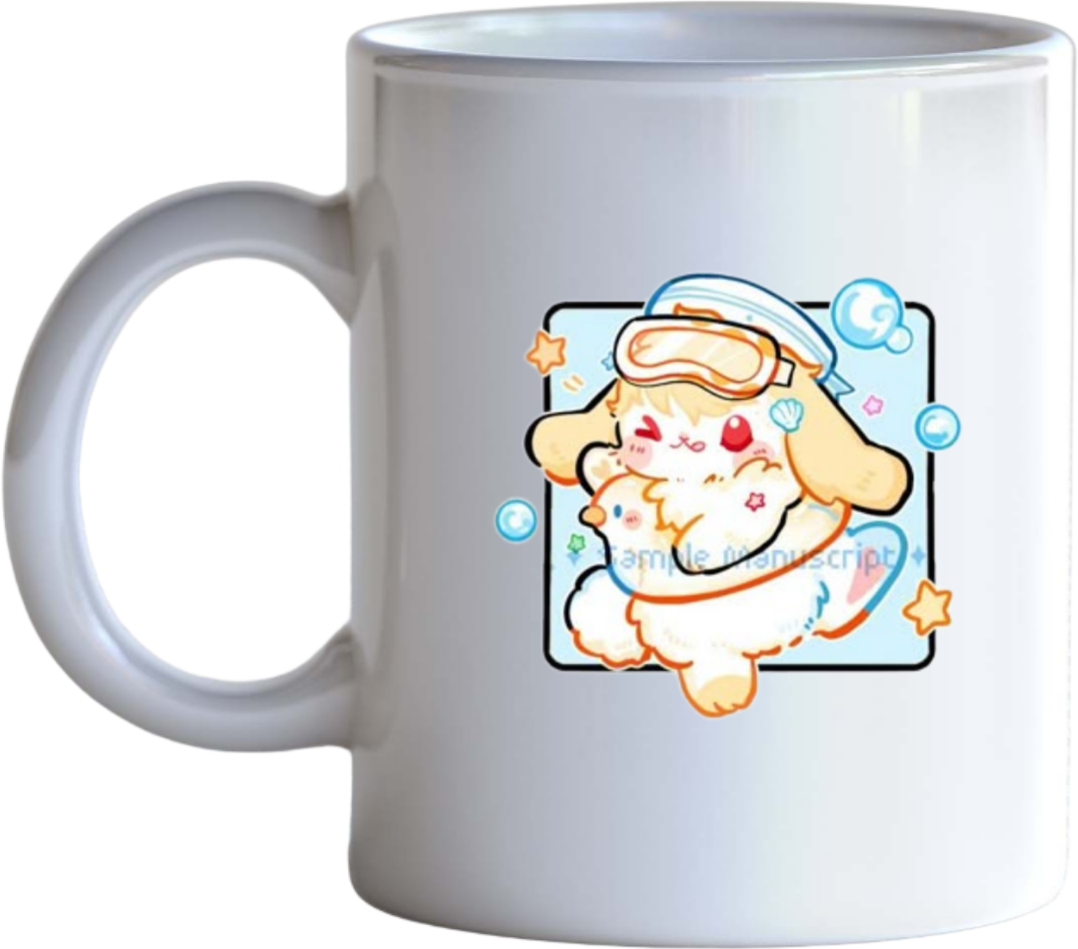 bunny Mug 16