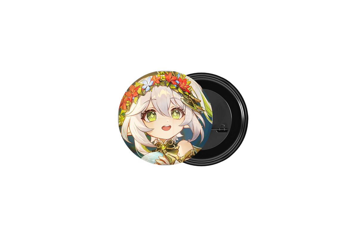 Genshin Impact brooch 26