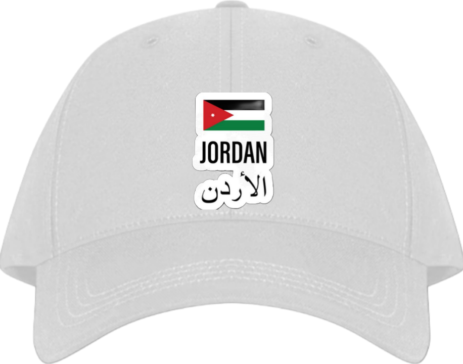 Jordan Baseball cap White 16