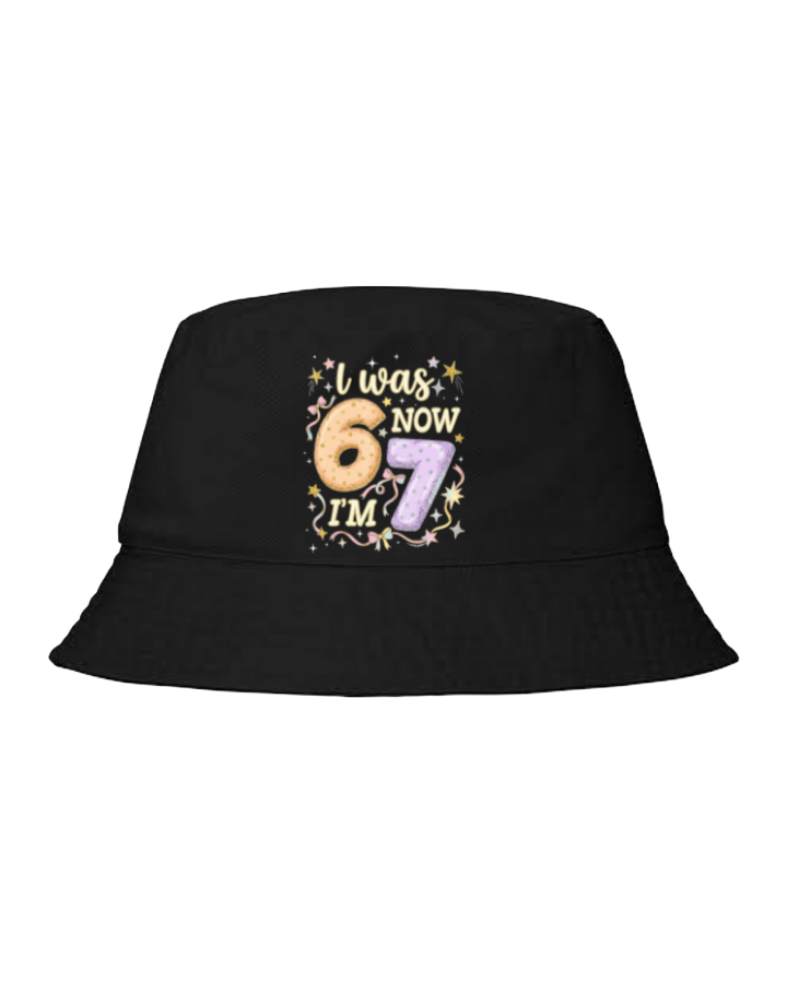 67 designs Bucket hat Fishman hat cap Black 16