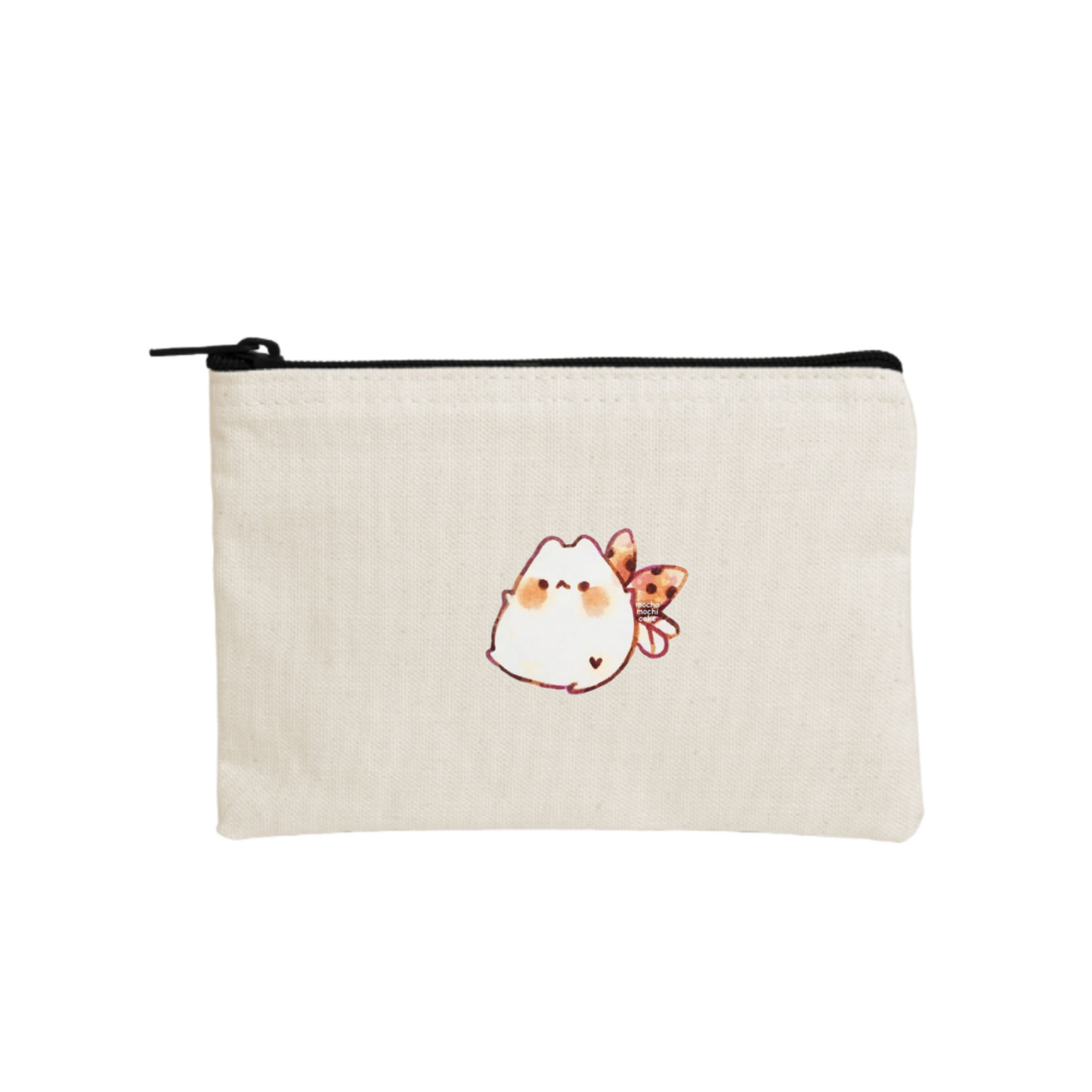 bunny wallet pencil case Beige 16