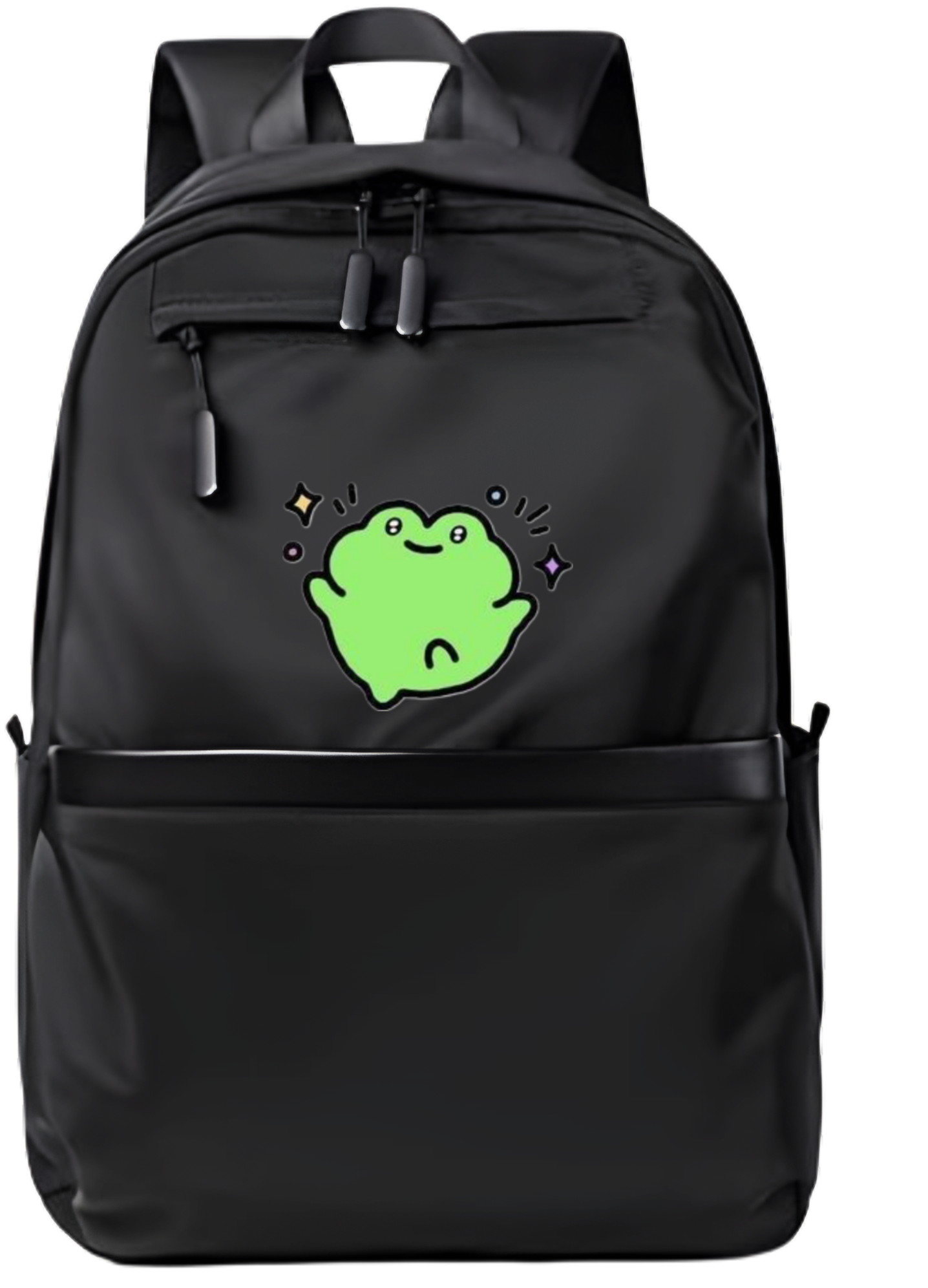 frog School Back bag bag 16