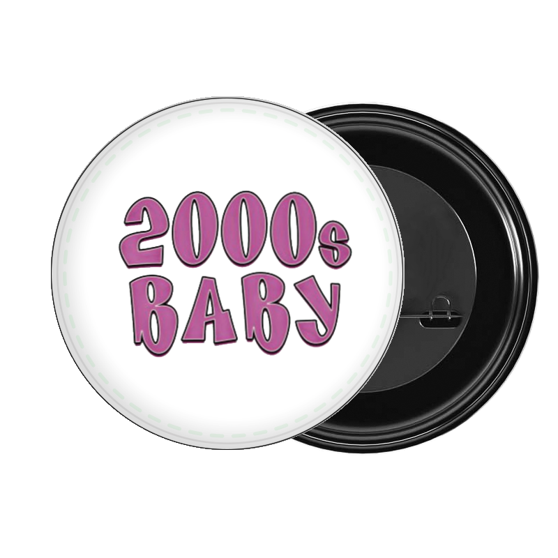 brooch 2000s Baby 173