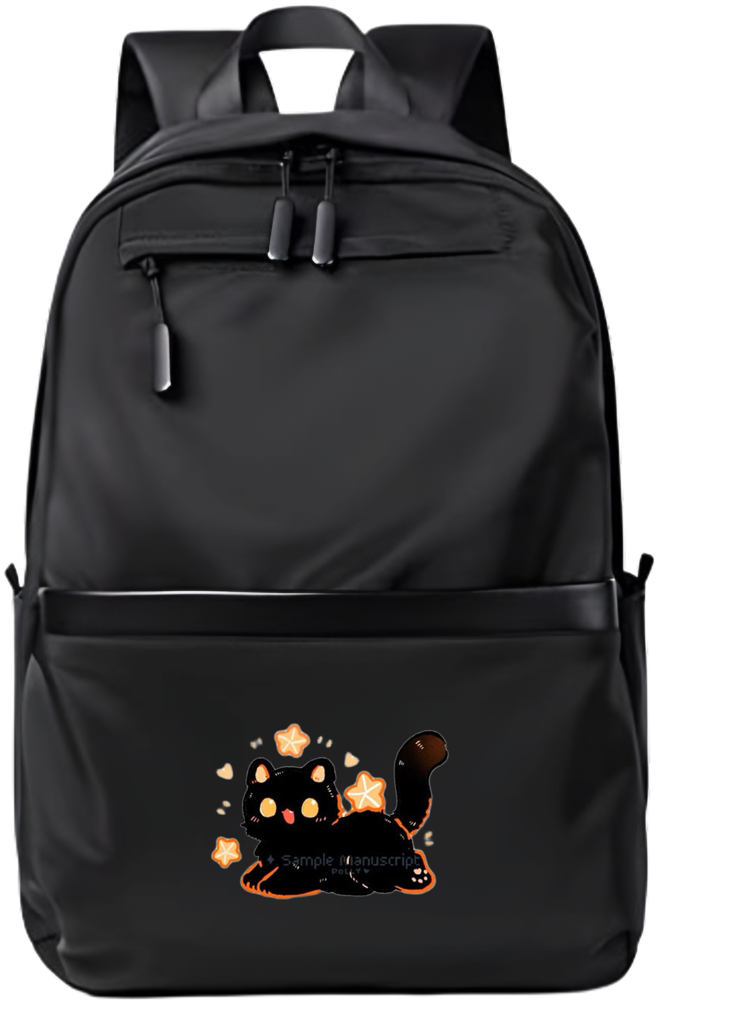 cat School Back bag bag 173