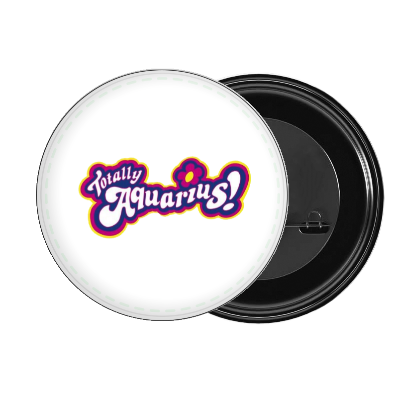 brooch Totally Aquarius 174