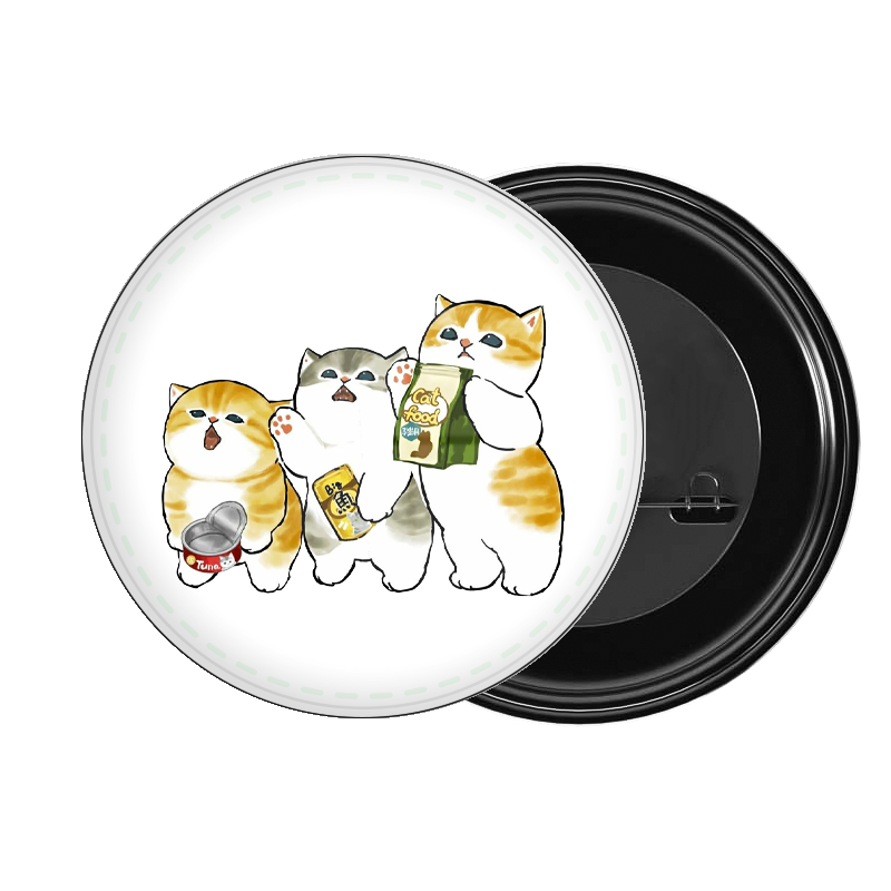 cat brooch 175