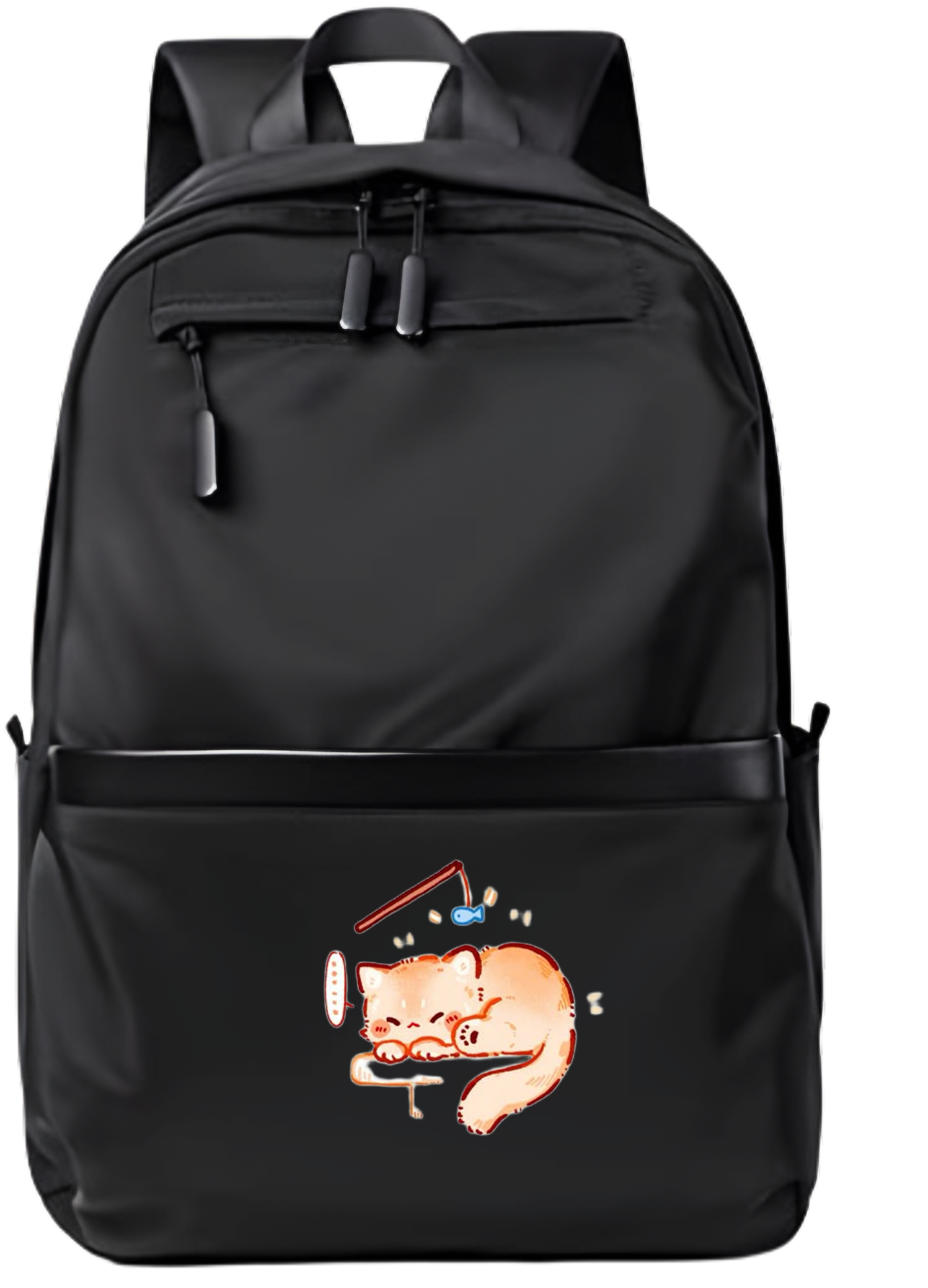 cat School Back bag bag 176