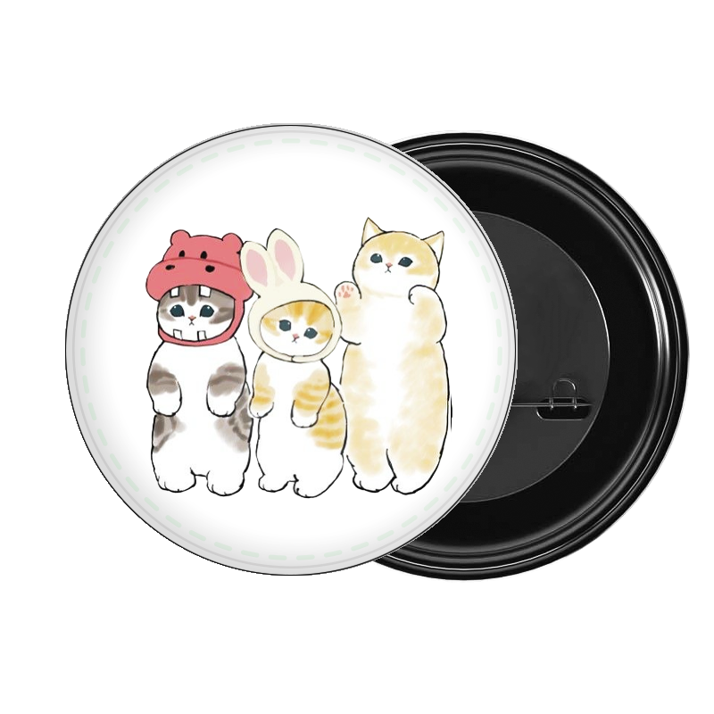 cat brooch 177