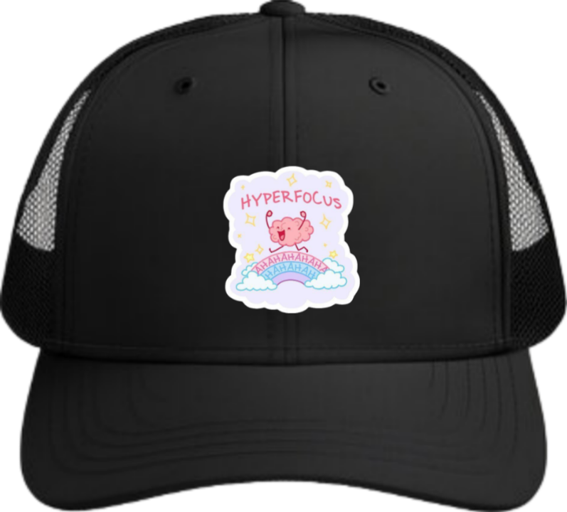 workout gym pilates Baseball cap Black 17