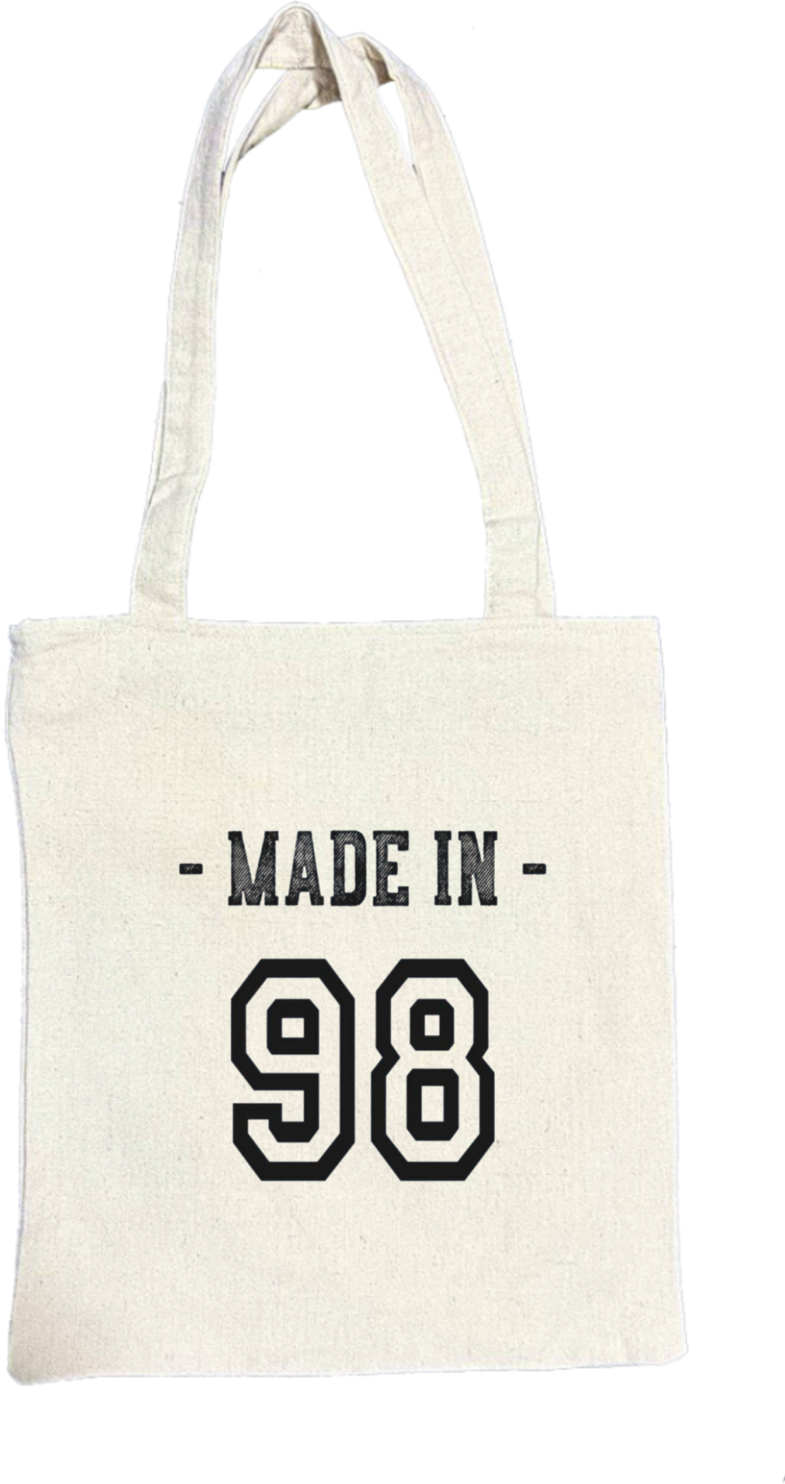 age tote bag Beige 98