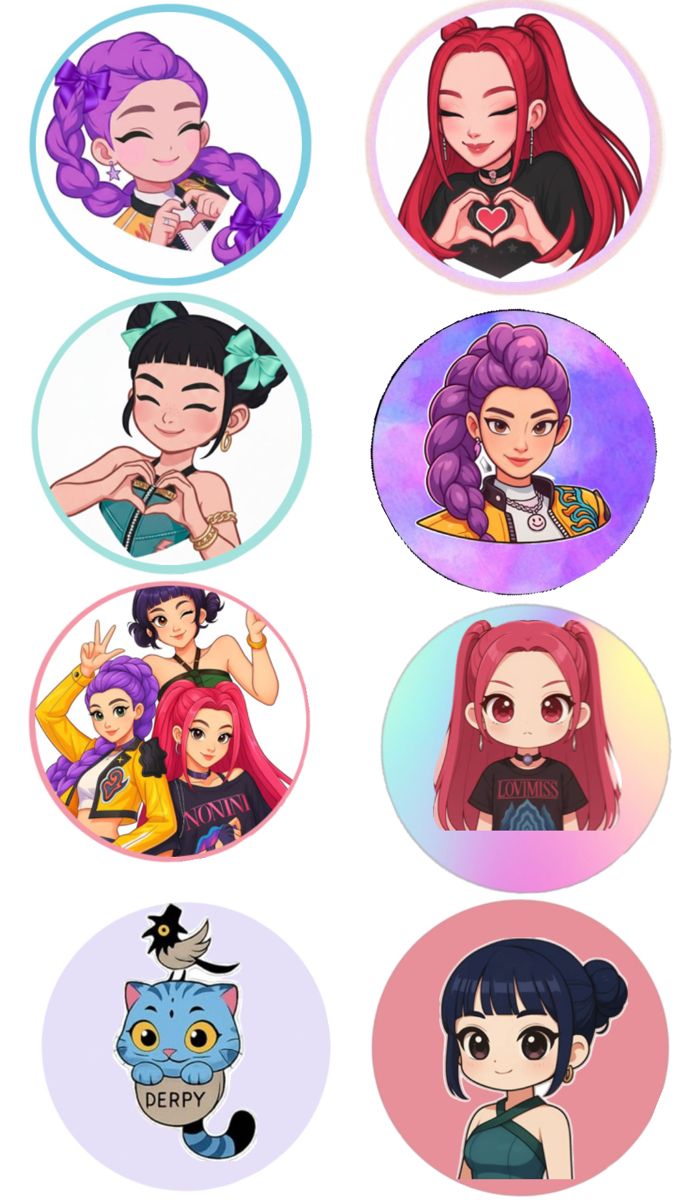 Hunterix kpop Sticker 17