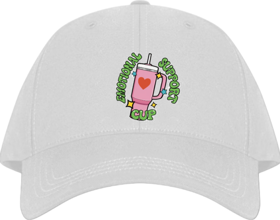 workout gym pilates Baseball cap White 17