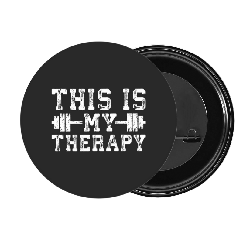 badge pin for bag workout gym pilates 17
