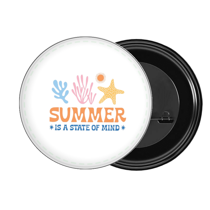 Summer Vibes brooch 17