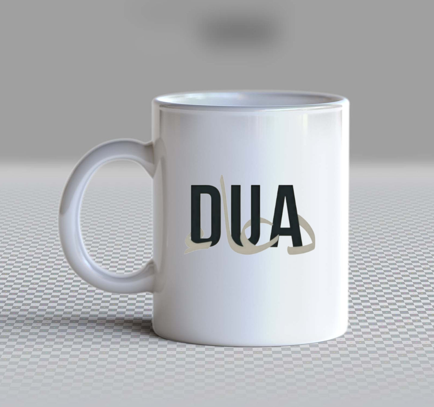 names Mug DUA 17