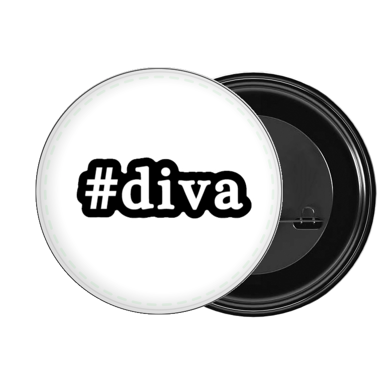 brooch diva# 181