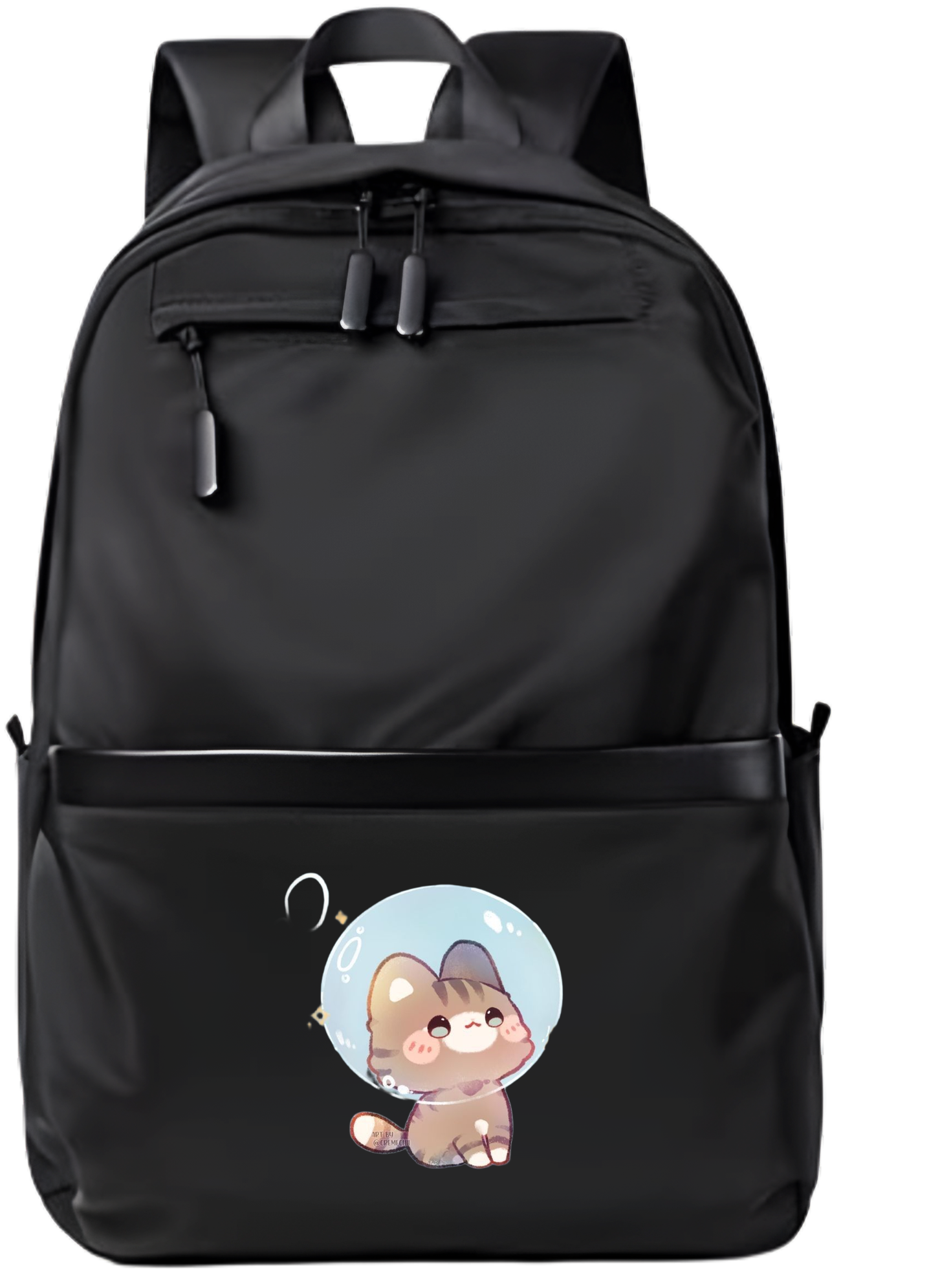 cat School Back bag bag 181