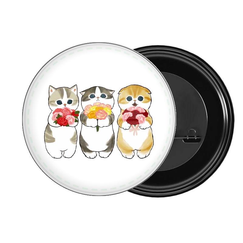 cat brooch 181