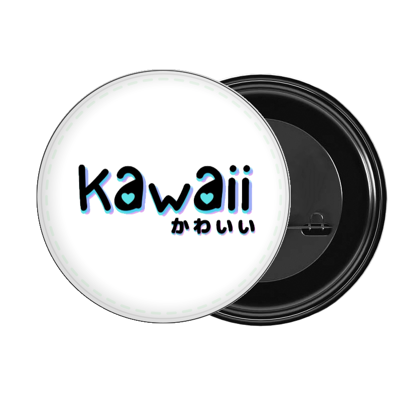 brooch Kawaii 185