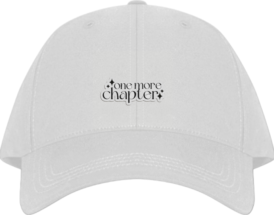 one more chapter Baseball cap White 181